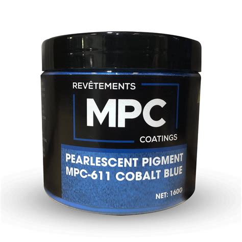 MPC-600 Metallic Epoxy Pigment (160 Grams) - Latux Epoxy & Flooring