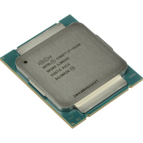 Intel Core i7-5820K 3.3 GHz Processor BX80648I75820K B&H Photo