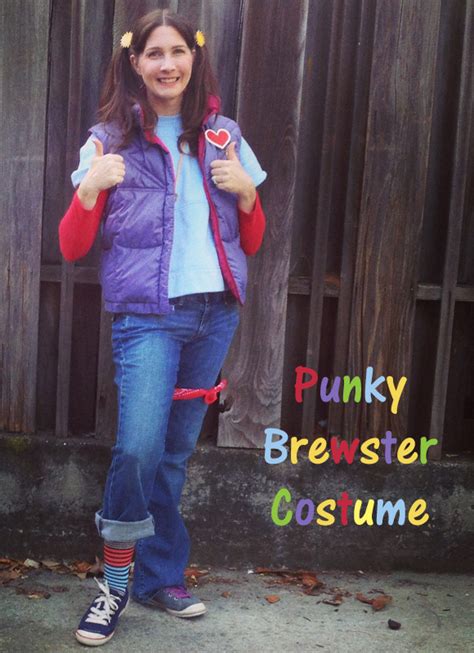 Punky Brewster Halloween Costume | Epic halloween costumes, Punky ...