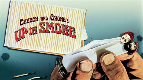 Up in Smoke (1978) - AZ Movies