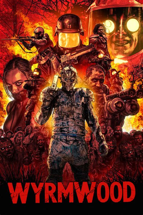 Wyrmwood: Road of the Dead (2014) — The Movie Database (TMDB)