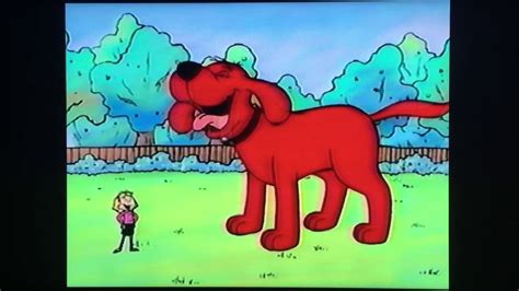 Clifford the Big Red Dog- Clifford's Best Friends (2001) — The Movie Database (TMDB)