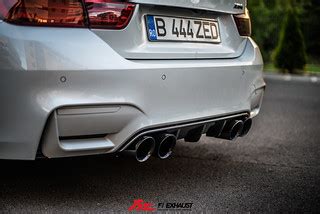 BMW F82 M4 with Fi Exhaust | BMW F82 M4 with Fi Exhaust More… | Flickr