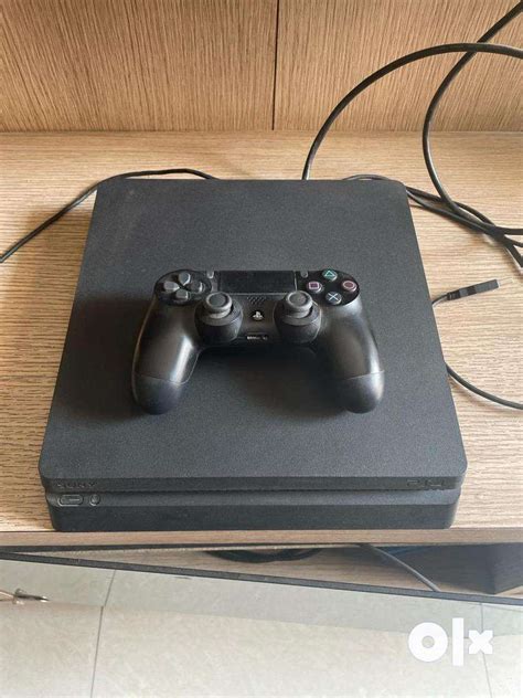 PS4 slim - 1TB - Games & Entertainment - 1765590144