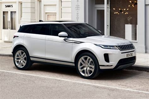 2021 Land Rover Range Rover Evoque Prices, Reviews, and Pictures | Edmunds