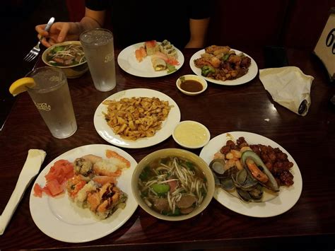 50% OFF Hibachi China Buffet Coupons & Promo Deals - Raleigh, NC