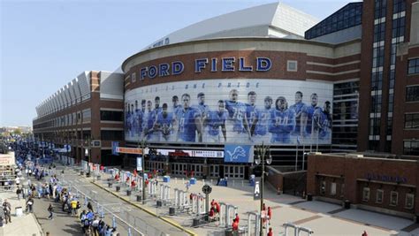 Major League Soccer expansion may bring retractable roof to Ford Field