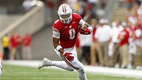 Will Braelon Allen stay at Wisconsin?