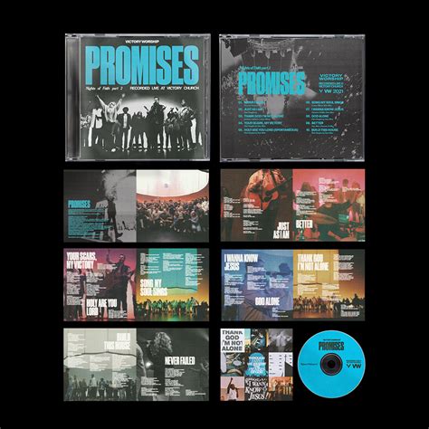 PROMISES on Behance