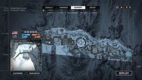 See Battlefield 4's Multiplayer Map Layouts From Both Sides - Gameranx