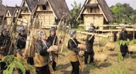 Sundanese Tribes