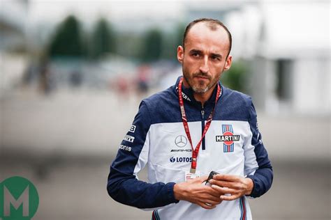 Robert Kubica will return to Williams F1 in 2019… – Duncan Stephen