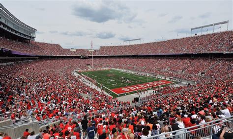 Ohio Stadium to be at full capacity this fall – Buckeyes Wire