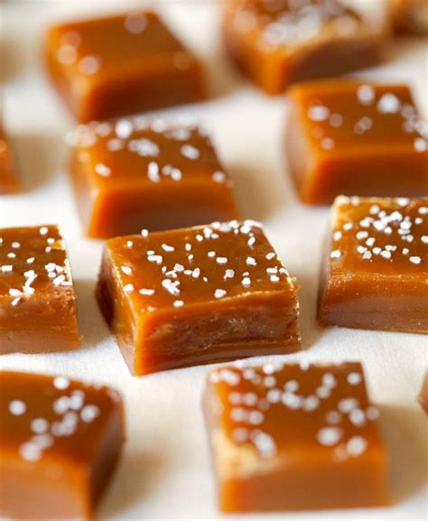 Delicious Salted Caramel Recipes - Clean and Scentsible