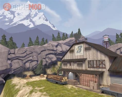 Sniper_lumberyard » Sniper Map - Team-Fortress 2, TF2: Maps | GAMEMODD