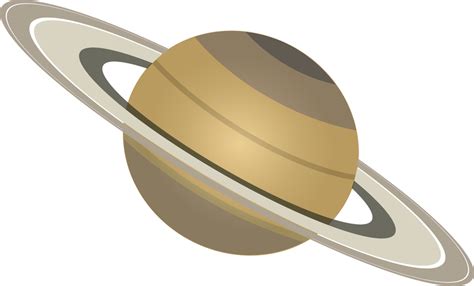 Saturn Vector - Vector download