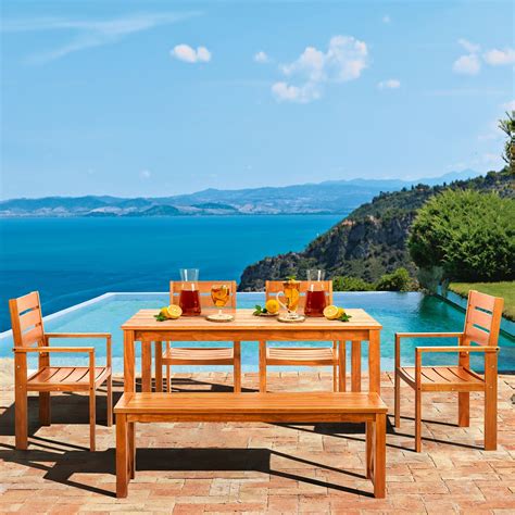 Erommy Outdoor Dining Sets - Bed Bath & Beyond