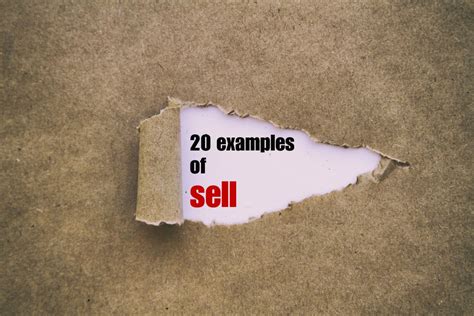 Sale Vs Sell: Differences + Examples + Usage [2024] - Phoenix English