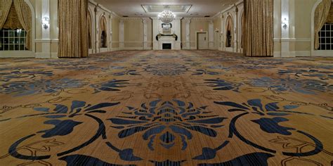 The Seelbach Hilton Louisville | Brintons Carpets