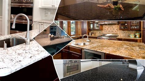 Granite Worktops for Upgrading and Garnering Your Kitchen