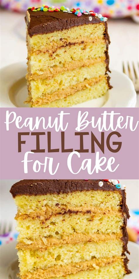 Layer Cake Filling, Cake Filling Recipes, Dessert Cake Recipes, Cake ...