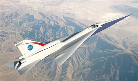 Quick and Quiet: Supersonic Flight Promises to Hush the Sonic Boom ...