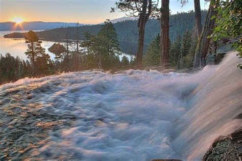 From Snow to Flow: 11 Spectacular Lake Tahoe Waterfalls | Lake Tahoe