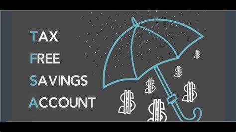 Getting The Most Out Of Your Tax-Free Savings Account - Infinity ...