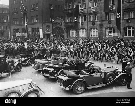 Nuremberg rally 1934 hi-res stock photography and images - Alamy