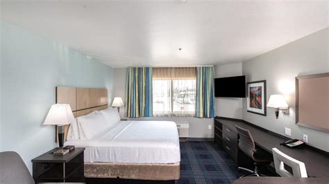 Candlewood Suites Ontario - Convention Center from $92. Ontario Hotel ...