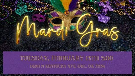 Fat Tuesday Mardi Gras Party, Album Quail Springs, Oklahoma City ...