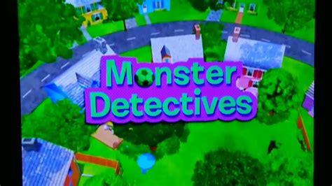 The Backyardigans Monster Detectives title card - YouTube