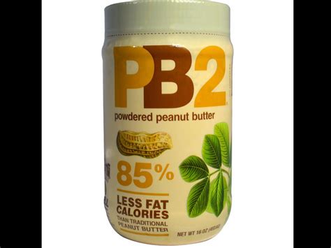 Pb2 Powder Nutrition Label - Nutrition Ftempo