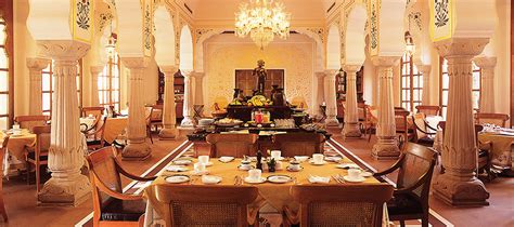 Oberoi Rajvilas, Jaipur [India]