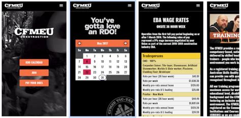 Cfmeu Calendar 2024 Victoria Cool Top Awesome Incredible - Blank 2024 ...