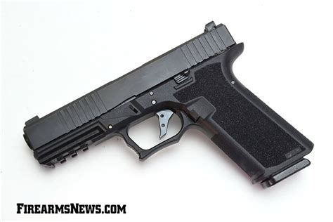 The Lightning Tap Double-Action Trigger for Glocks - Firearms News