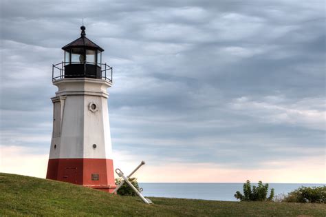 Historic American Lighthouses - Vermilion Ohio ...