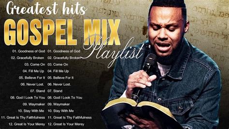 Gospel Music 2023 - Top Gospel Songs 2023 - Best Gospel Music Mix 2023 -CeCe Winans, Aretha ...