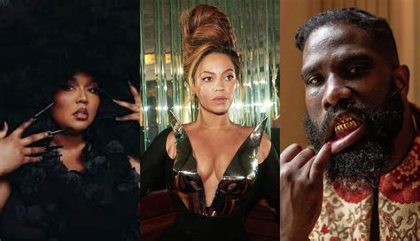 Grammy nominations: Beyoncé, Lizzo, Tobe Nwigwe among nominees