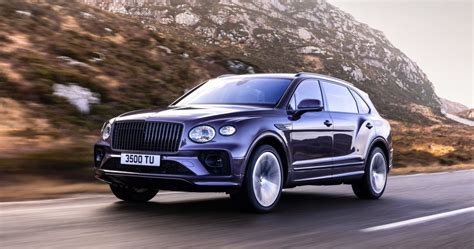 Why The Bentley Bentayga’s Breitling Clock Is The Most Expensive Car Option Ever