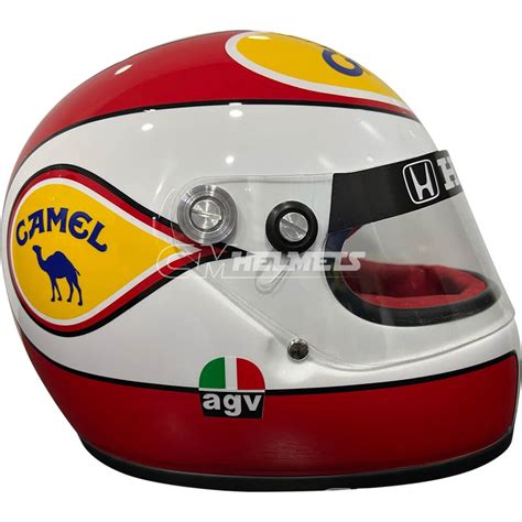 NELSON PIQUET 1991 F1 REPLICA HELMET FULL SIZE | CM Helmets