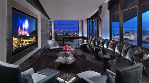 Las Vegas Penthouse Suites | The One-Eighty Suite | Red Rock Resort