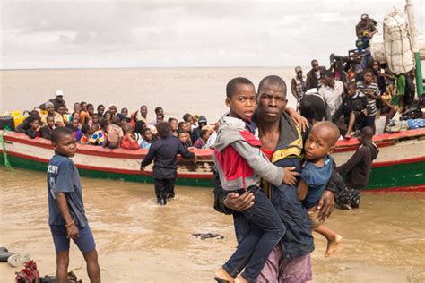 Cyclone Idai deaths could exceed 1,000 as need for aid grows - The Mainichi