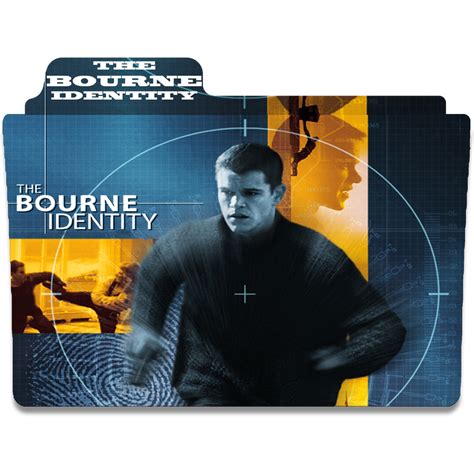 The Bourne Identity by kingclothier on DeviantArt