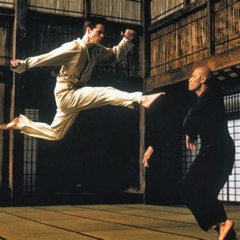 Neo’s Stunt Guy on How ‘The Matrix’ Changed Action Forever