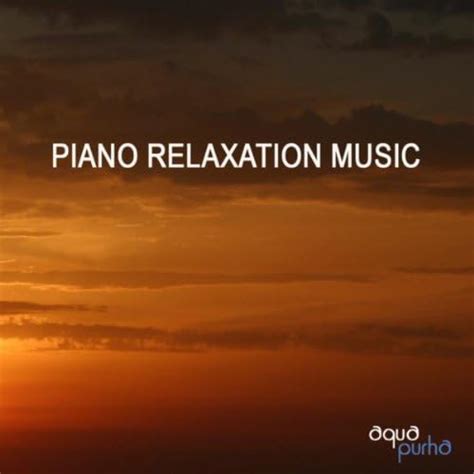 Amazon.com: Piano Relaxation Music - Relaxation Music for Meditation ...