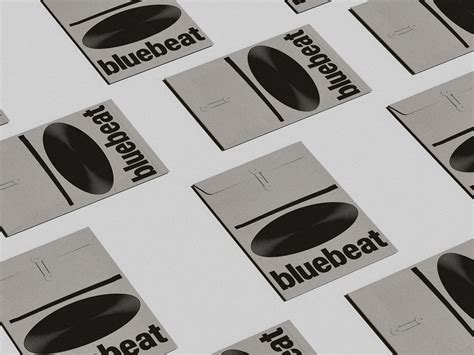 BlueBeat :: Behance