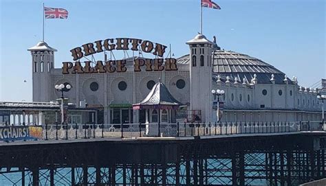 Brighton Palace Pier