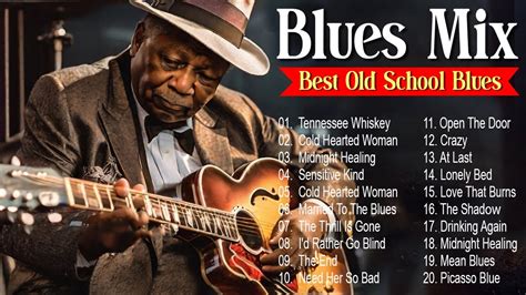 BLUES MIX [Lyric Album] - Top Slow Blues Music Playlist - Best Whiskey Blues Songs of All Time ...