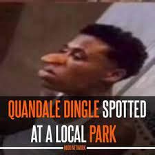 Quandale Dingle Meme - Piñata Farms - The best meme generator and meme maker for video & image memes